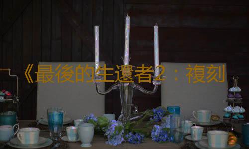 《最後的生還者2：複刻版》WLF實體版將包含光盤
