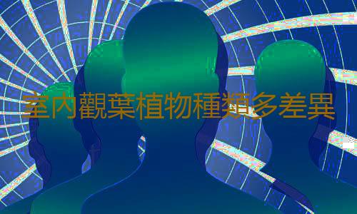 室內觀葉植物種類多差異大 觀葉植物的常見問題診治